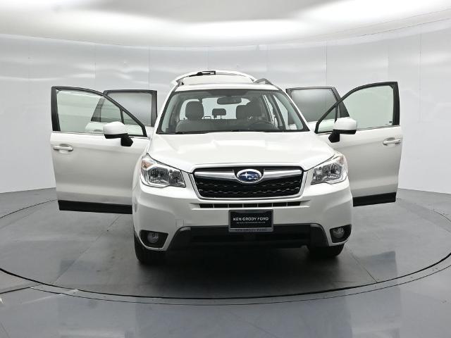 2016 Subaru Forester 2.5i Limited