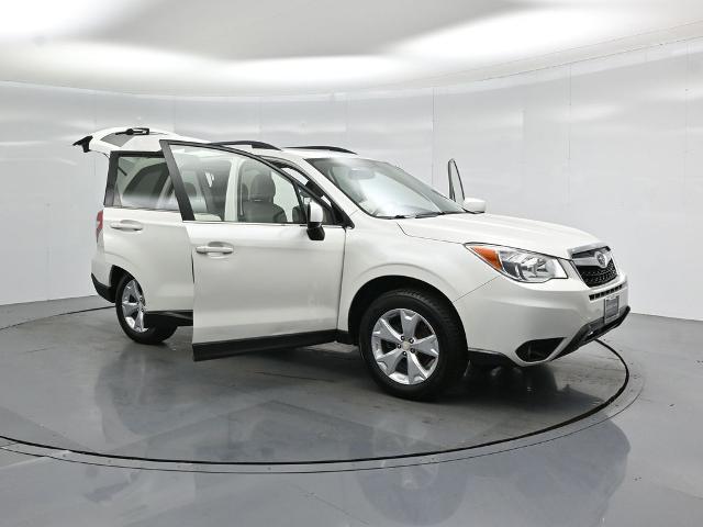 2016 Subaru Forester 2.5i Limited