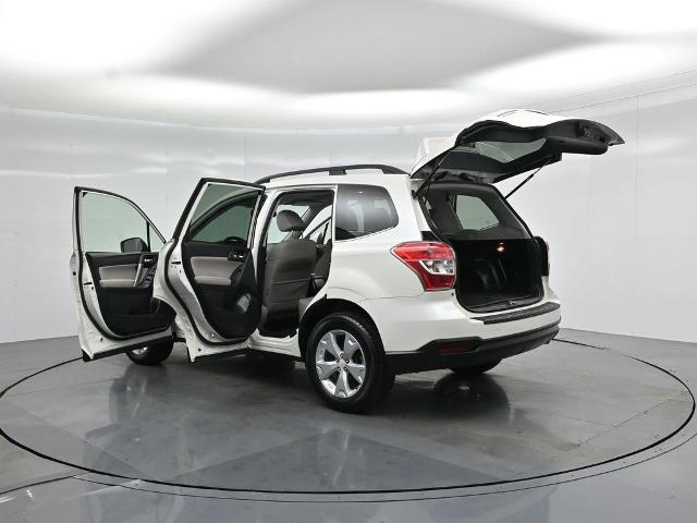 2016 Subaru Forester 2.5i Limited