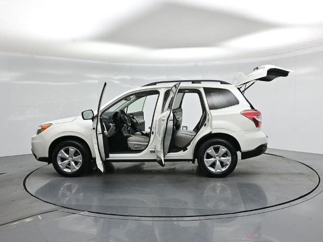 2016 Subaru Forester 2.5i Limited