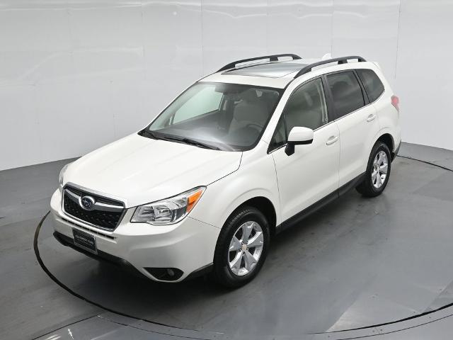 2016 Subaru Forester 2.5i Limited