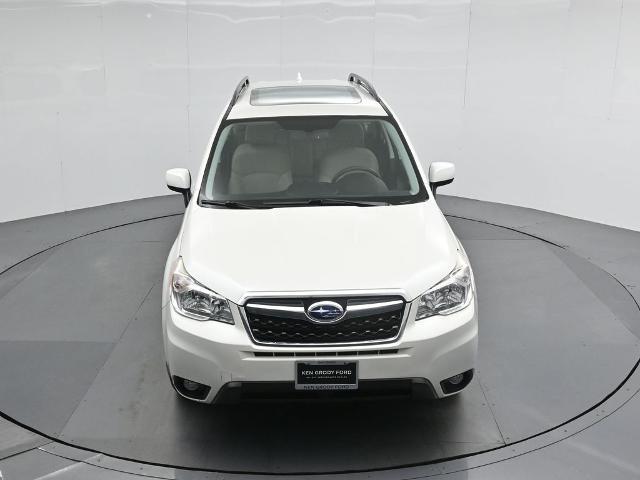 2016 Subaru Forester 2.5i Limited