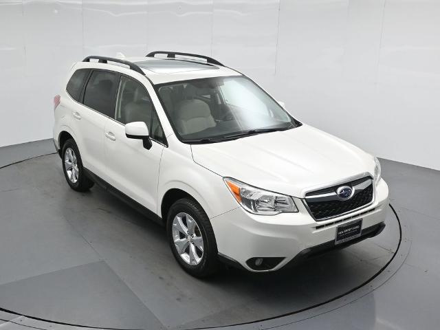 2016 Subaru Forester 2.5i Limited