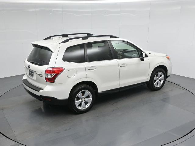 2016 Subaru Forester 2.5i Limited
