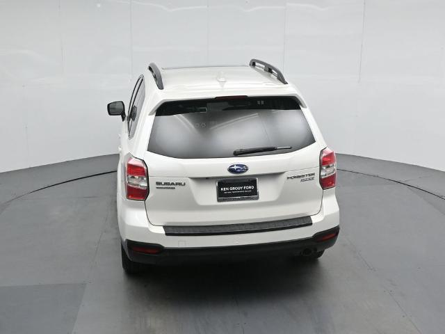 2016 Subaru Forester 2.5i Limited