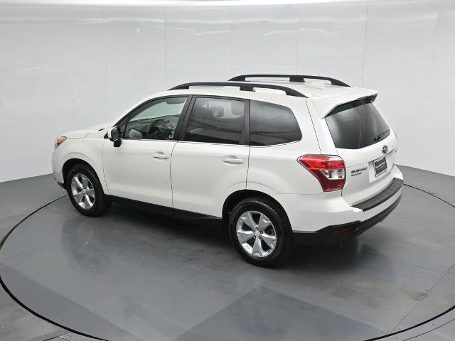 2016 Subaru Forester 2.5i Limited