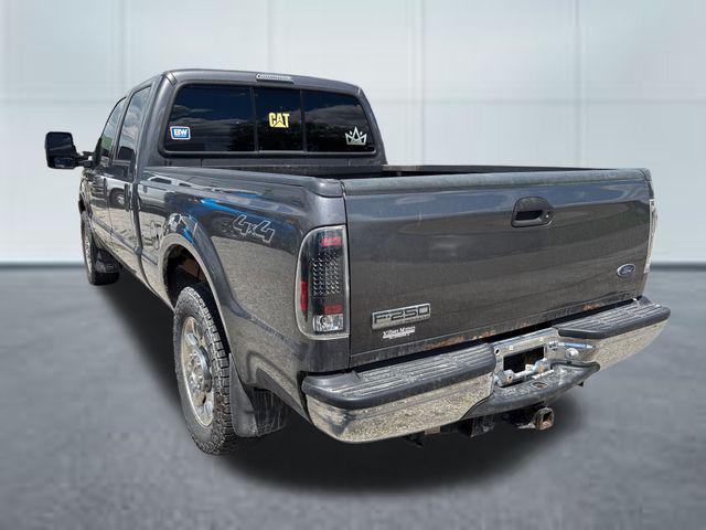 2007 Ford F-250 XLT