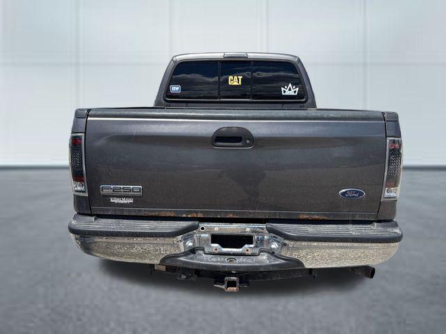 2007 Ford F-250 XLT