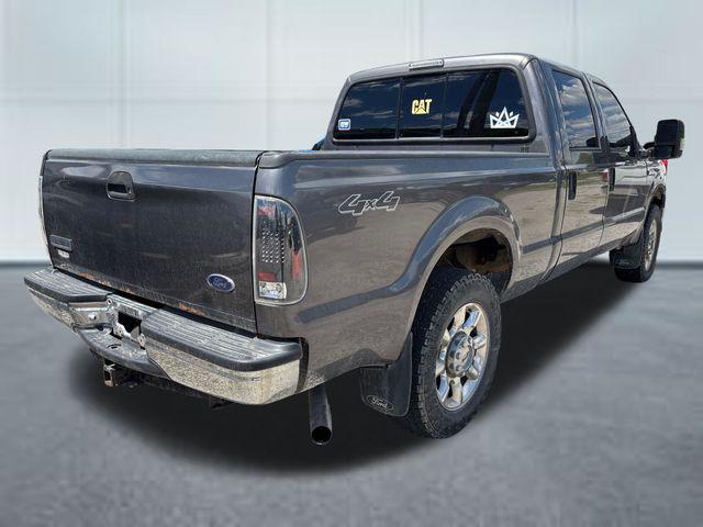 2007 Ford F-250 XLT