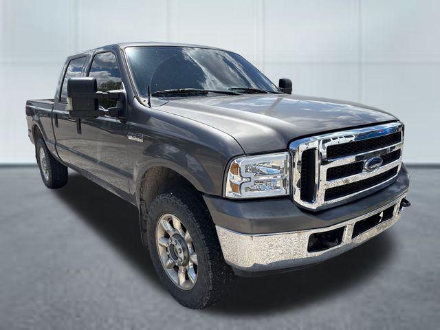 2007 Ford F-250 XLT
