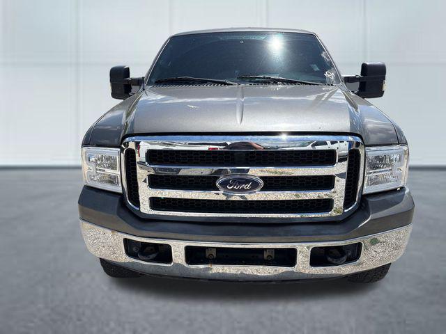 2007 Ford F-250 XLT