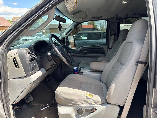 2007 Ford F-250 XLT