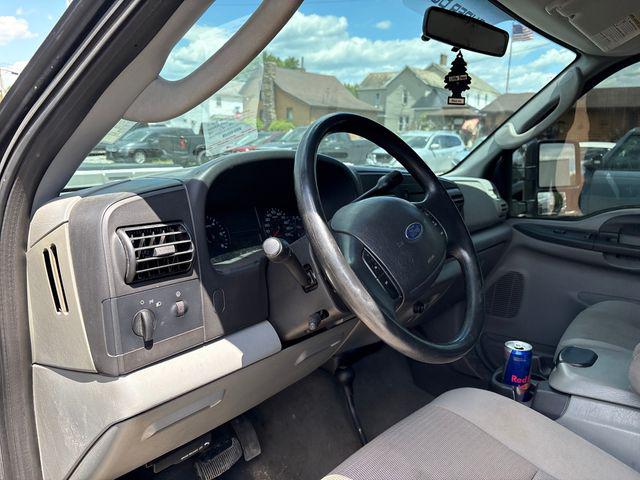 2007 Ford F-250 XLT