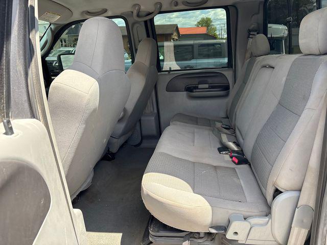 2007 Ford F-250 XLT