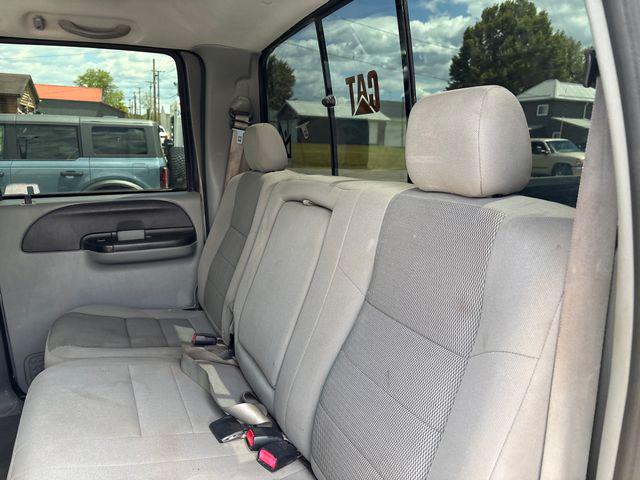 2007 Ford F-250 XLT