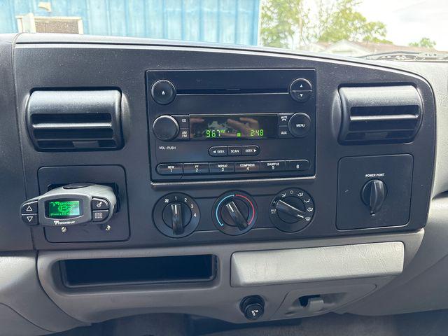 2007 Ford F-250 XLT