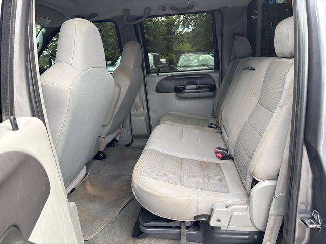2007 Ford F-250 XLT