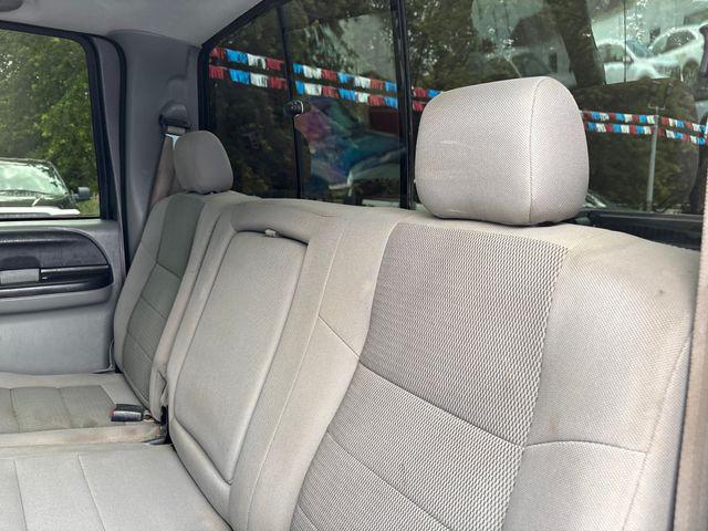 2007 Ford F-250 XLT