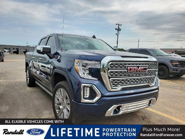 2022 GMC Sierra 1500 Limited 4WD Crew Cab Short Box Denali for sale in Fort Smith, AR