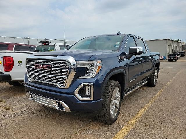 2022 GMC Sierra 1500 Limited 4WD Crew Cab Short Box Denali