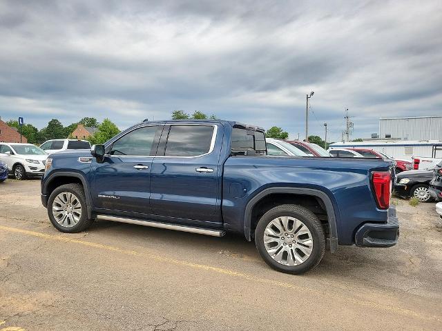 2022 GMC Sierra 1500 Limited 4WD Crew Cab Short Box Denali