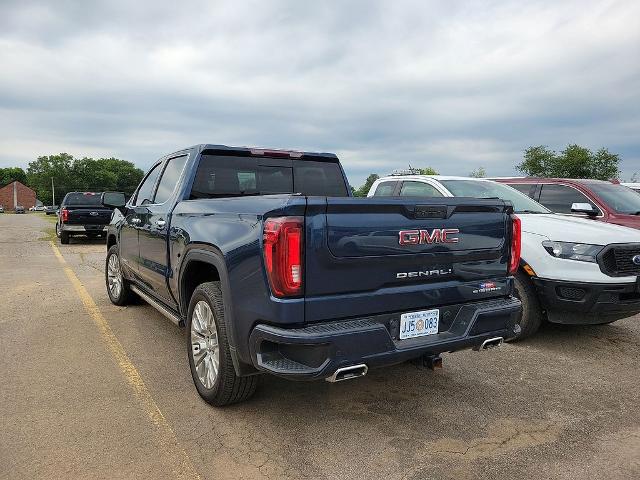 2022 GMC Sierra 1500 Limited 4WD Crew Cab Short Box Denali