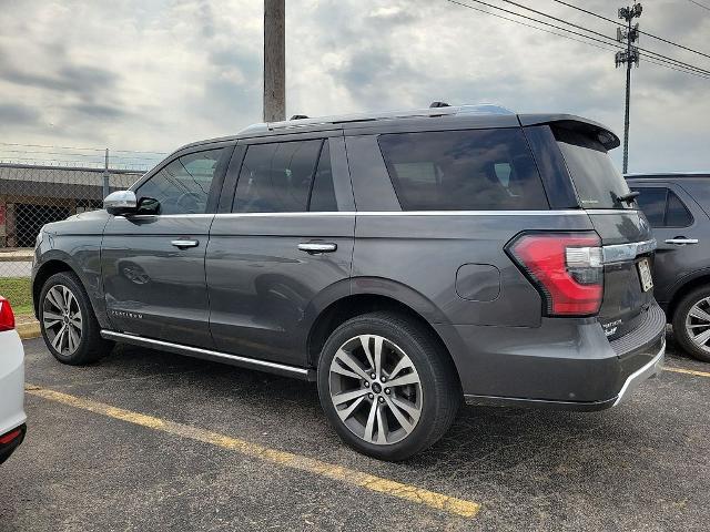 2020 Ford Expedition Platinum