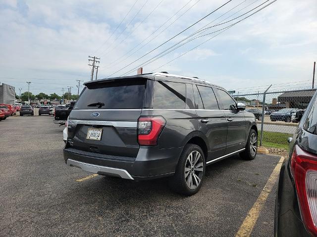 2020 Ford Expedition Platinum