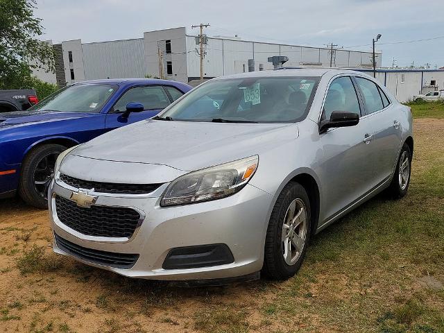 2015 Chevrolet Malibu LS