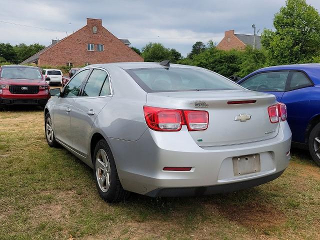 2015 Chevrolet Malibu LS