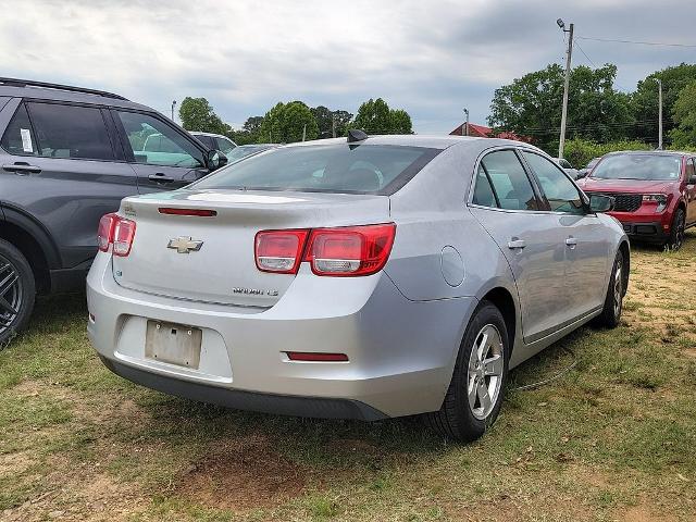 2015 Chevrolet Malibu LS