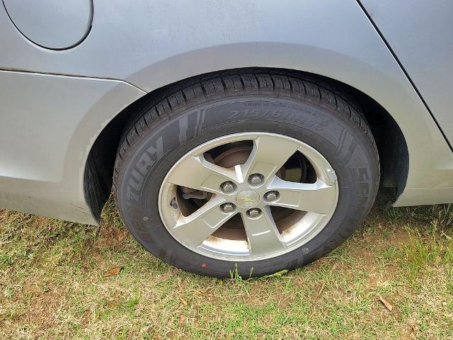 2015 Chevrolet Malibu LS