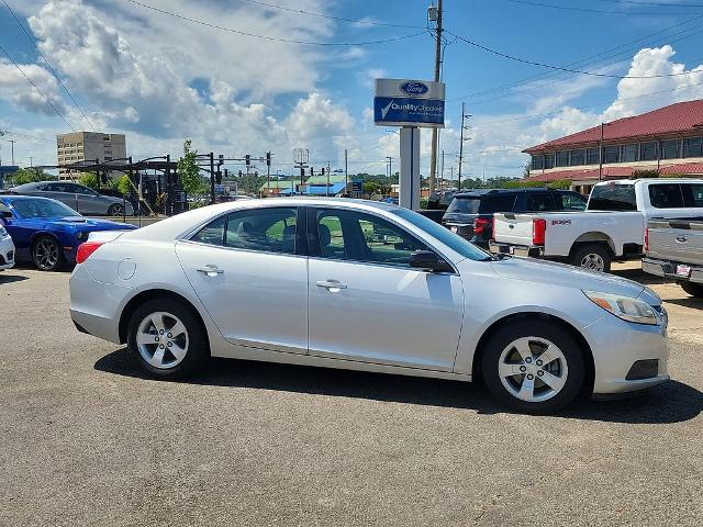2015 Chevrolet Malibu LS