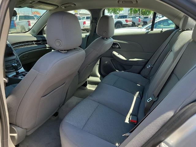 2015 Chevrolet Malibu LS