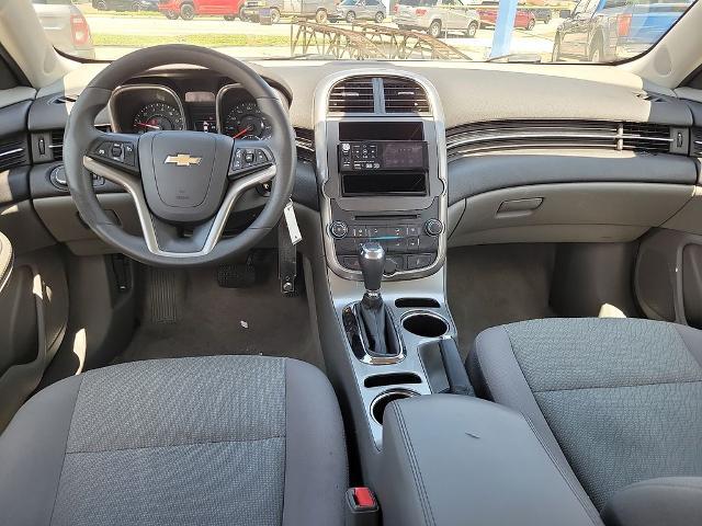 2015 Chevrolet Malibu LS