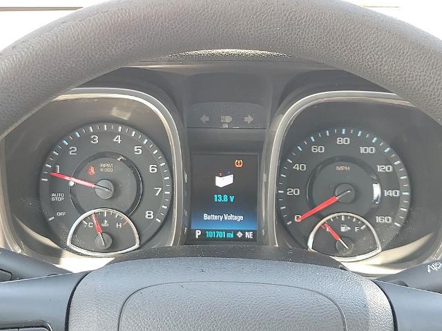 2015 Chevrolet Malibu LS