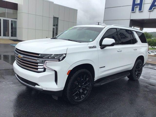 2023 Chevrolet Tahoe 4WD High Country