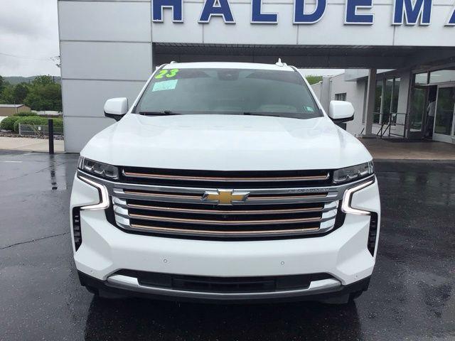 2023 Chevrolet Tahoe 4WD High Country