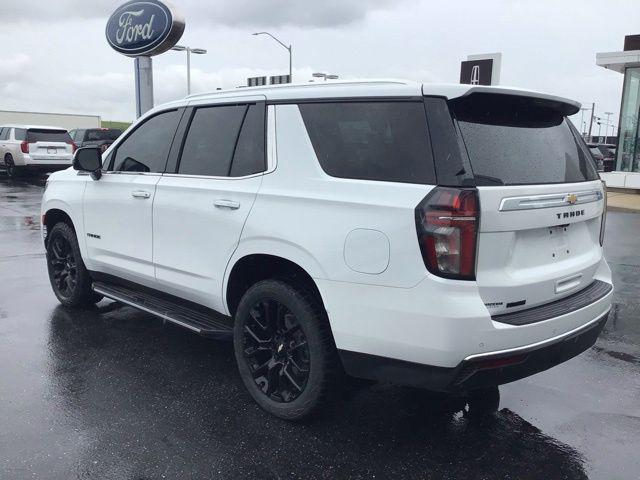 2023 Chevrolet Tahoe 4WD High Country