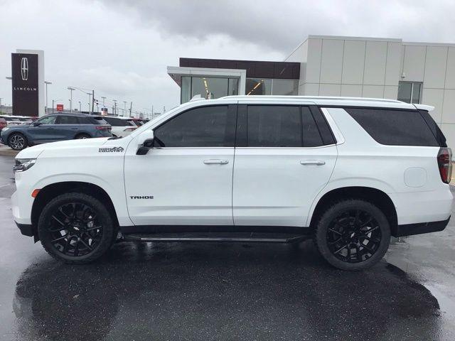 2023 Chevrolet Tahoe 4WD High Country