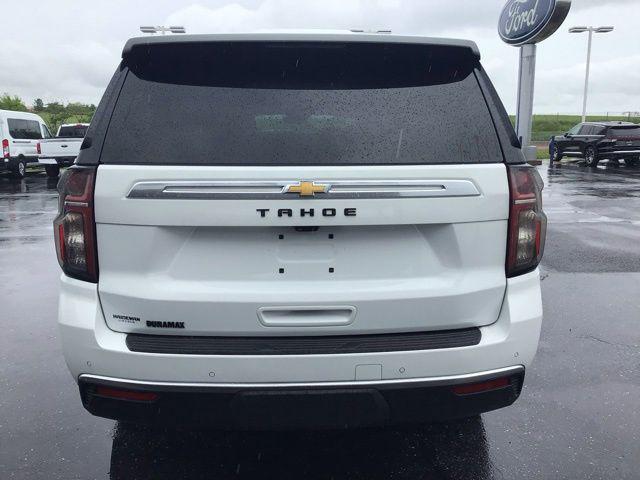 2023 Chevrolet Tahoe 4WD High Country
