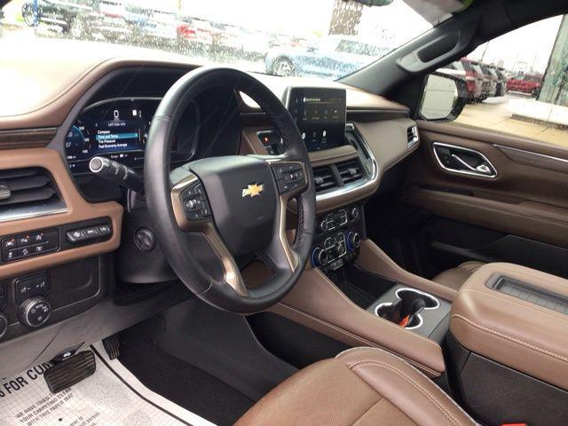 2023 Chevrolet Tahoe 4WD High Country