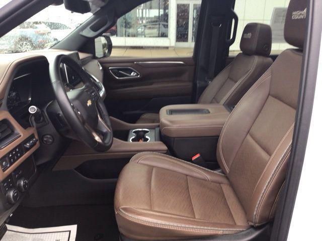 2023 Chevrolet Tahoe 4WD High Country
