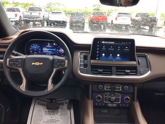 2023 Chevrolet Tahoe 4WD High Country