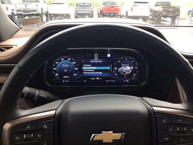 2023 Chevrolet Tahoe 4WD High Country