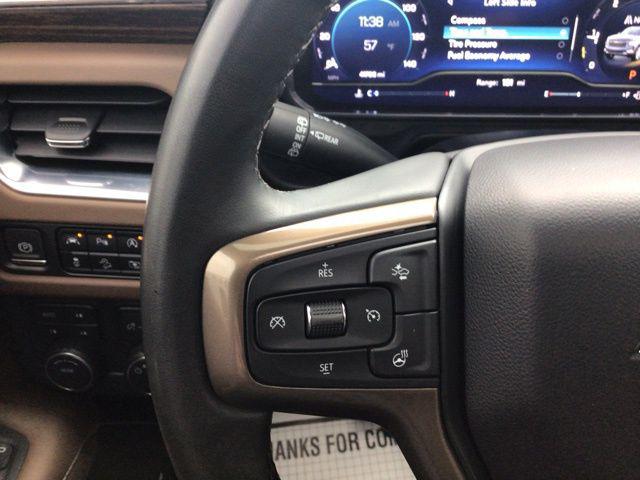 2023 Chevrolet Tahoe 4WD High Country