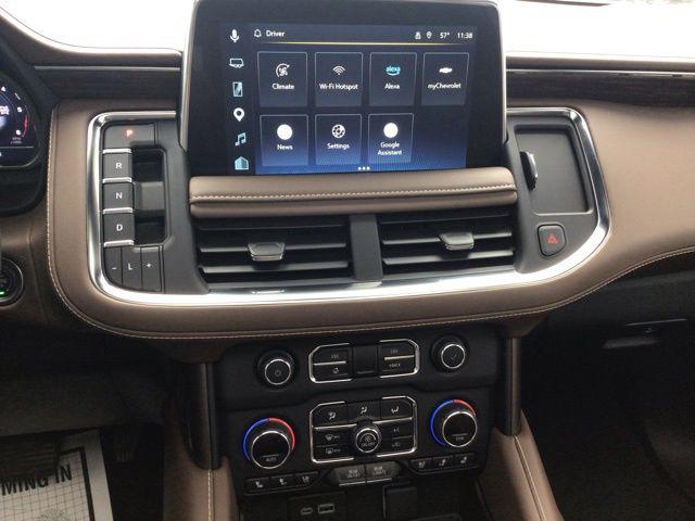 2023 Chevrolet Tahoe 4WD High Country