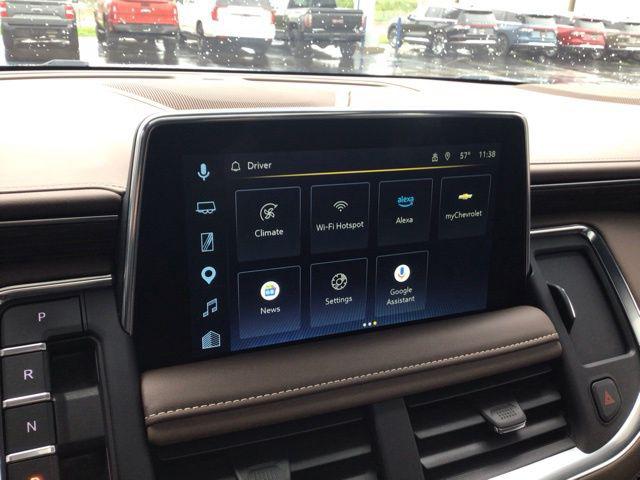 2023 Chevrolet Tahoe 4WD High Country