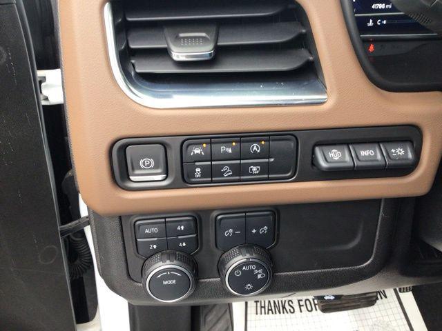 2023 Chevrolet Tahoe 4WD High Country