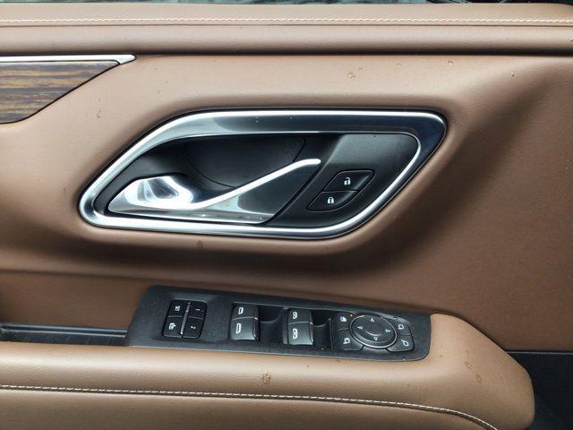 2023 Chevrolet Tahoe 4WD High Country
